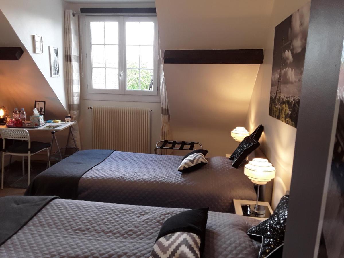 Clos Du Bourg Bed & Breakfast Saint-Cyr-en-Val Ngoại thất bức ảnh