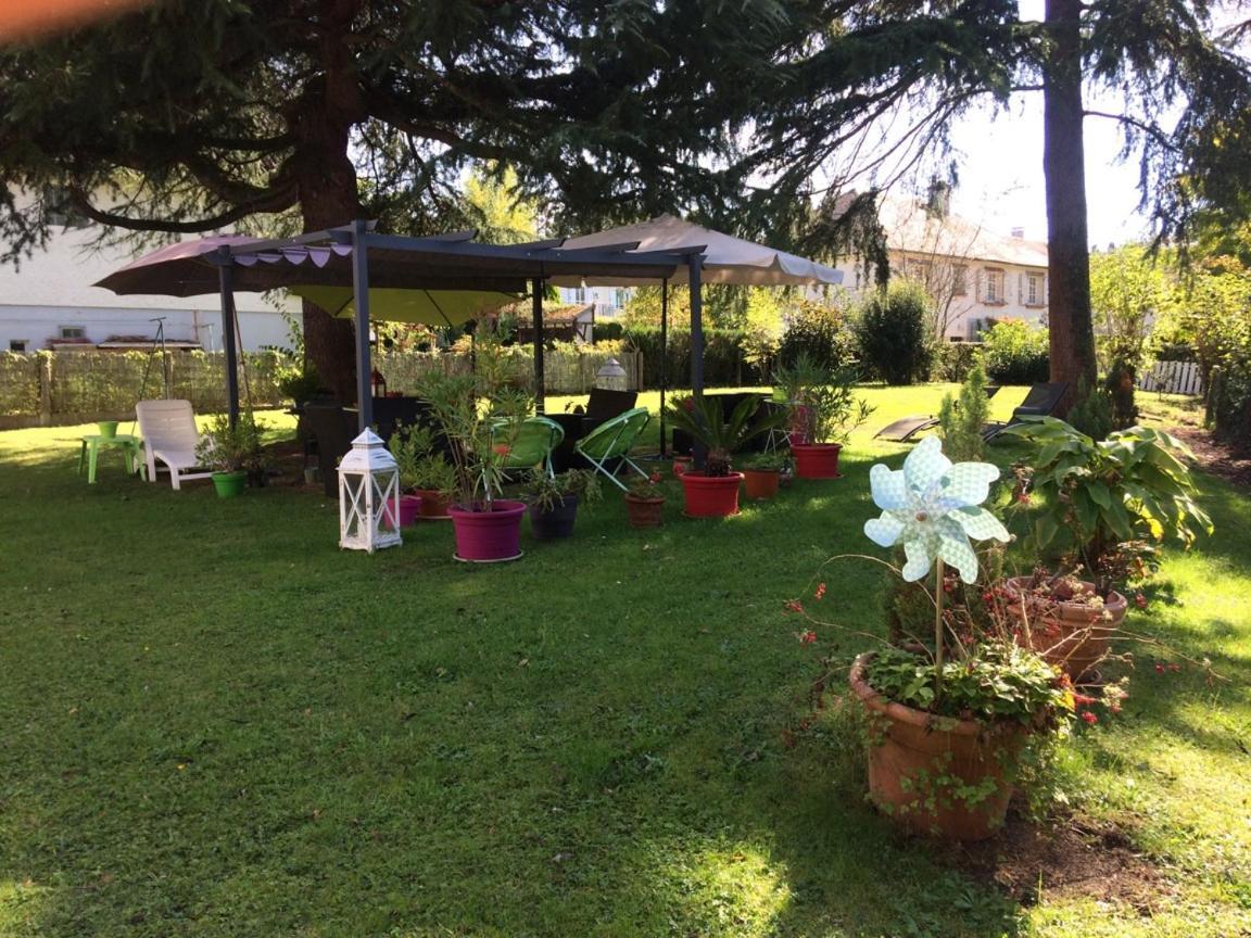 Clos Du Bourg Bed & Breakfast Saint-Cyr-en-Val Ngoại thất bức ảnh